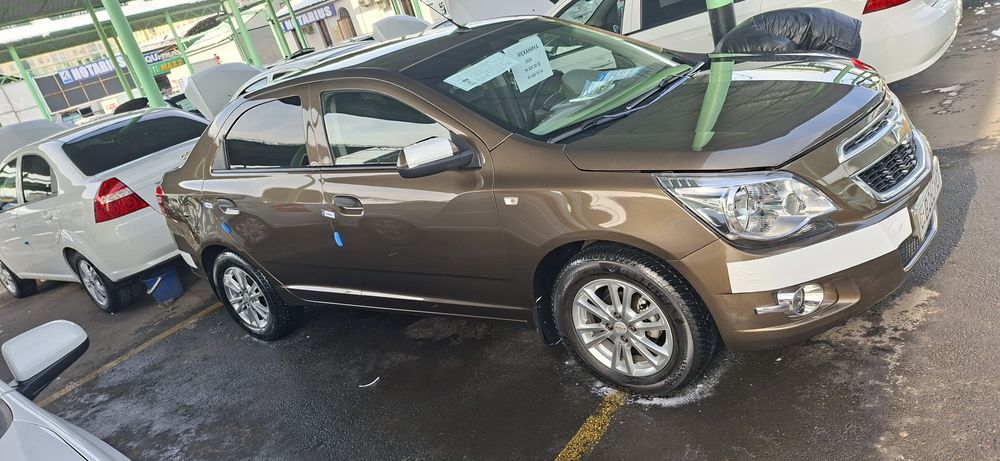 Кобальт механика 2024 йил