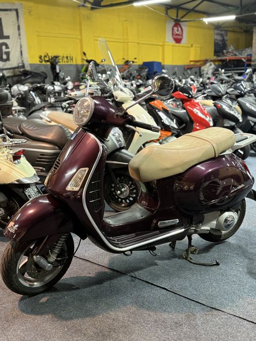 Kymco Agility 50 2016 - 50cc - 21.489km