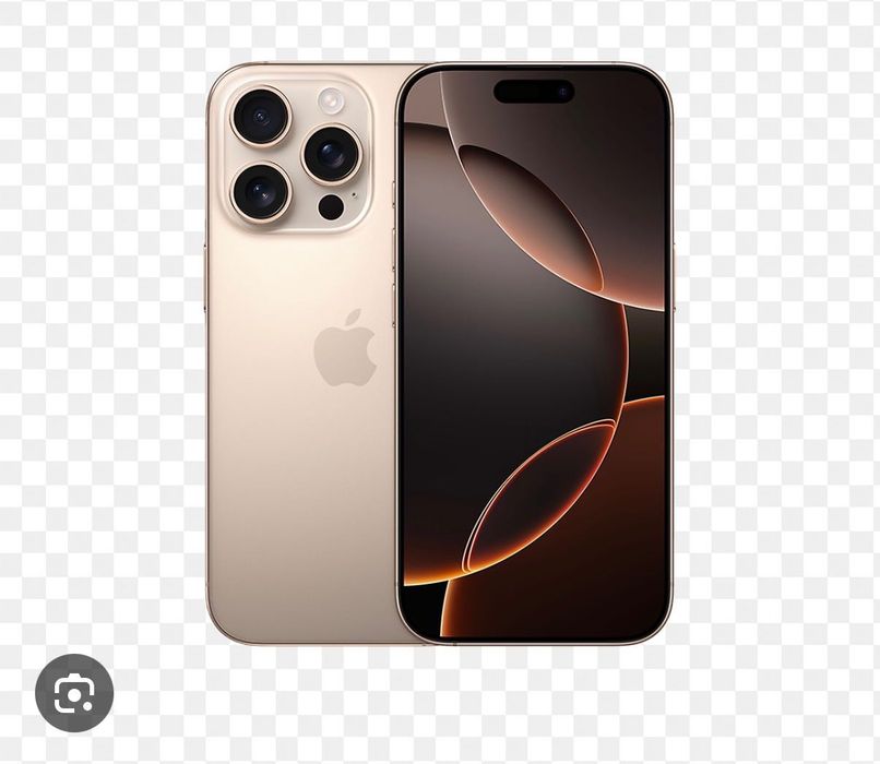 iPhone 16 pro Gold 512GB 1 година оставаща гаранция !