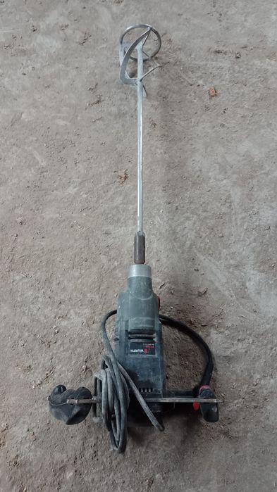 Vând în stare foarte buna Malaxor Wurth