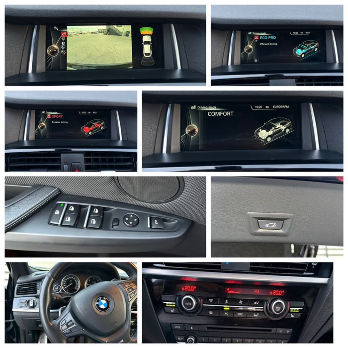 Bmw x4  M packet