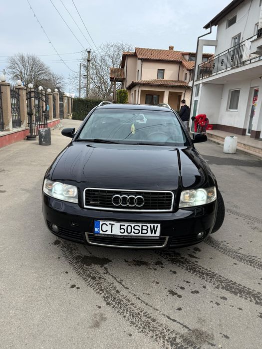 Audi A4 quattro 1.9 tdi 2003