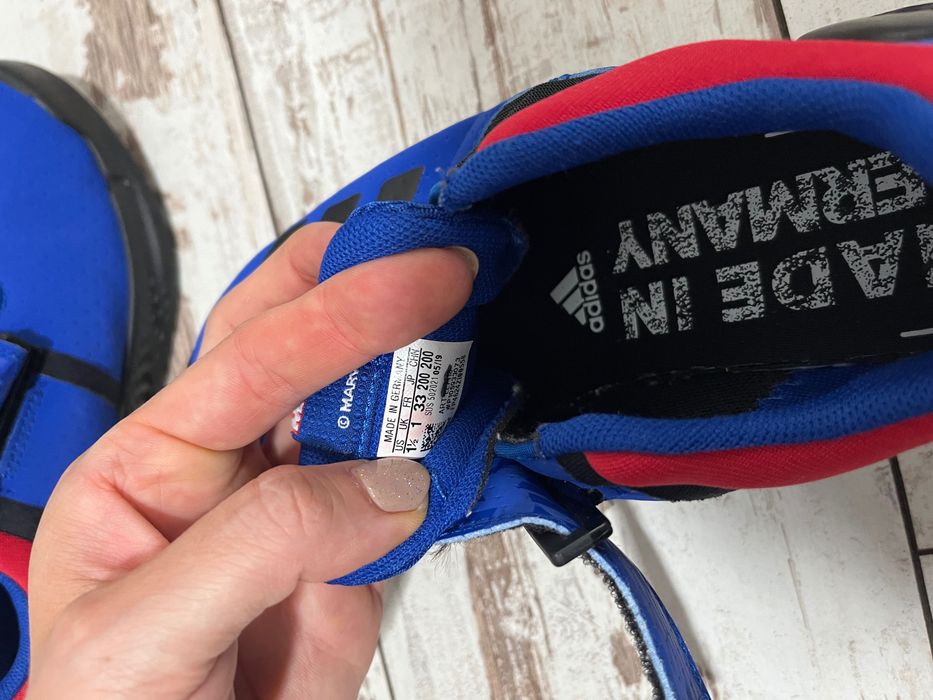 Детски обувки момче