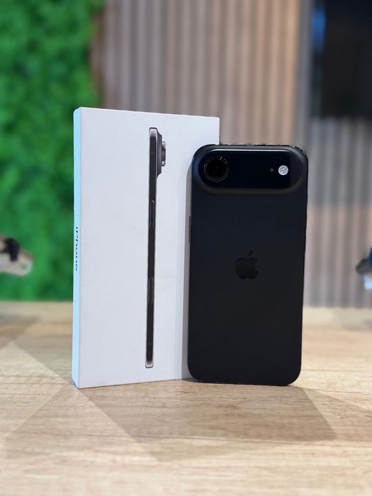 iPhone Air 256Gb Black/Baterie100%/Garantie 1 an @atsgsm.ro