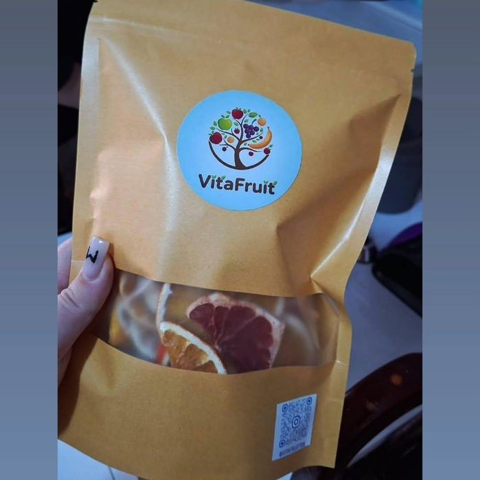 Сухофрукты для всей семьи