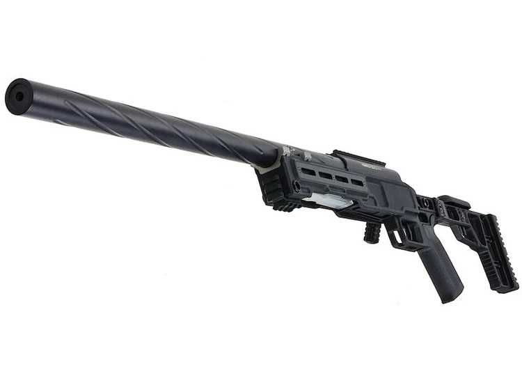 P U S C A    airsoft 5 Joules  SSG10 A3 BOLT action 6 mm