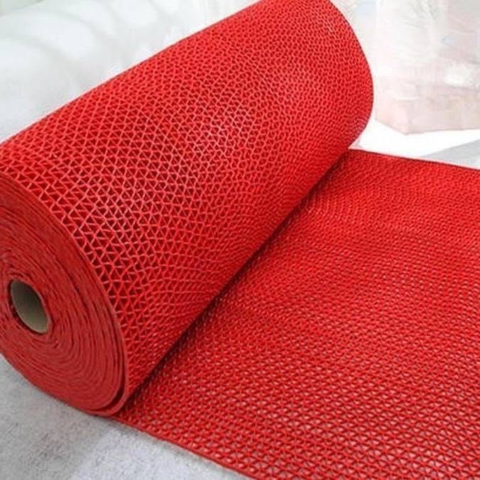 Moyka va basseynlar uchun ajoyib PVC rezina kovriklar linenium darojka