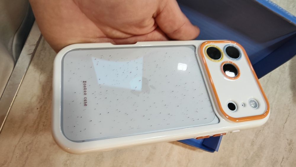 Husa , carcasa Apple Iphone 17 pro max