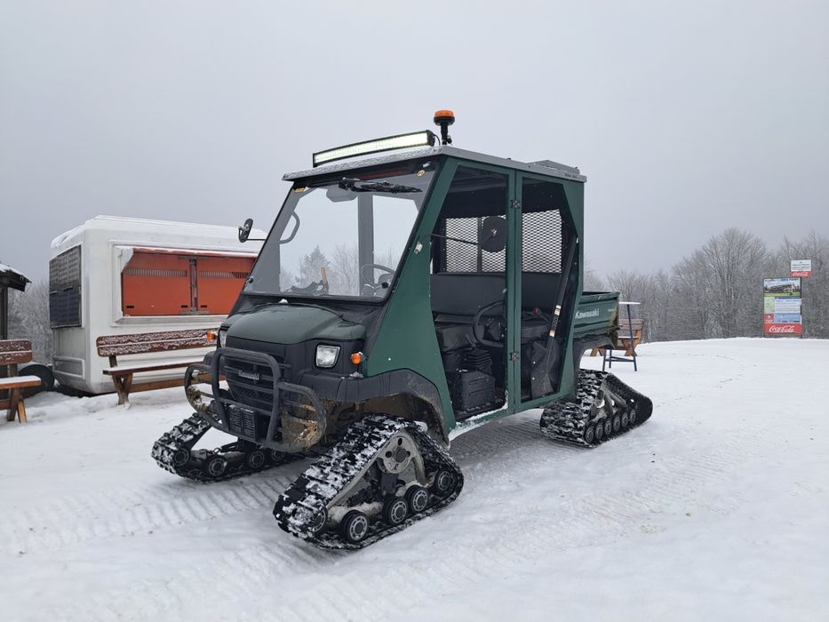 Utv/Atv Kawasaki Mule