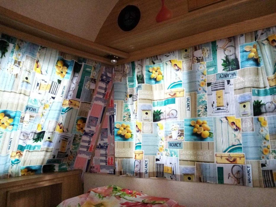 Каравана под наем  България ( къмпинг Каваци)