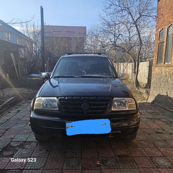 Продам машину Suzuki Drand Vitara XL 7