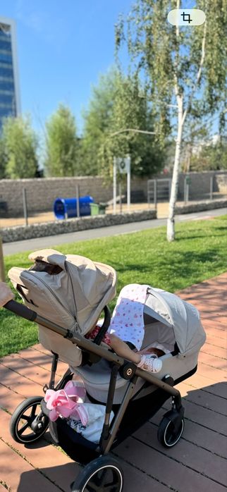 Landou cybex gazelle S