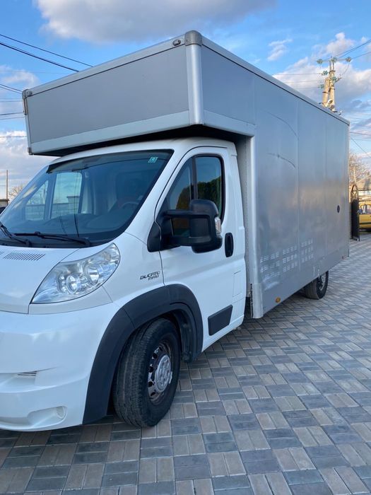 FIAT Ducato 2011 — imagine 2