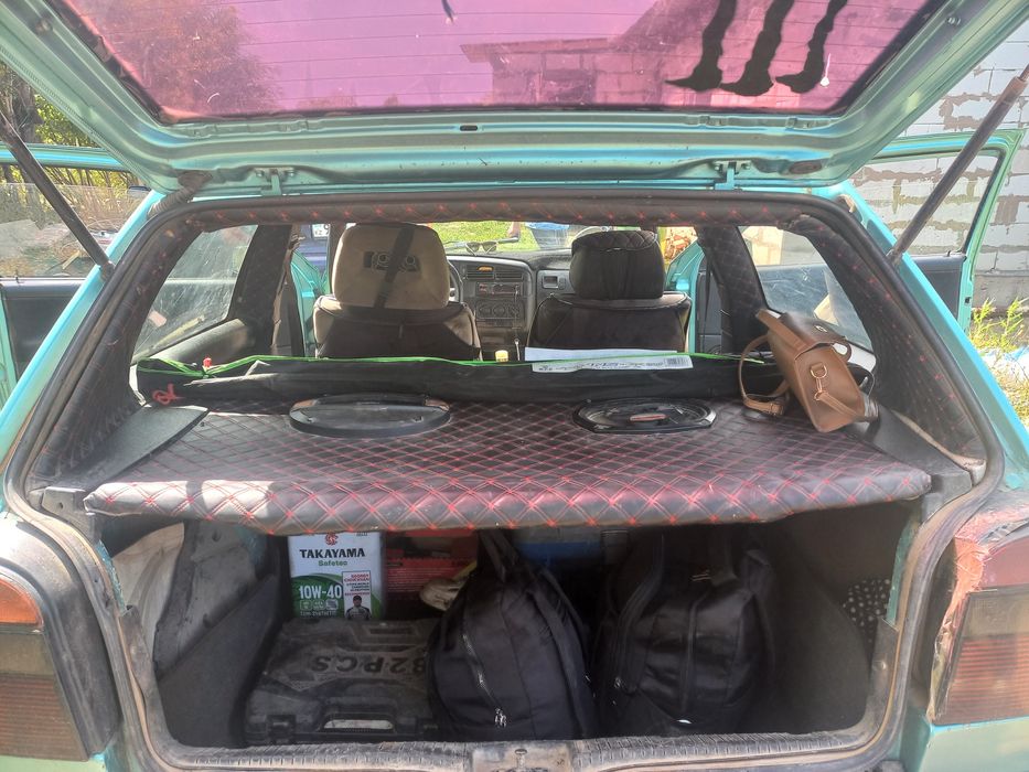 Продам гольф 3 в хорошем