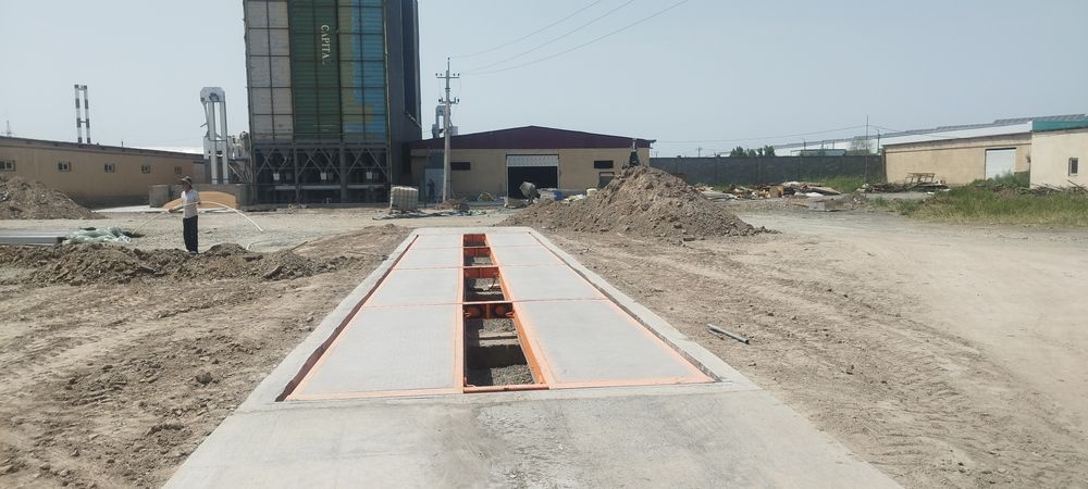 Электрони тарози янги.