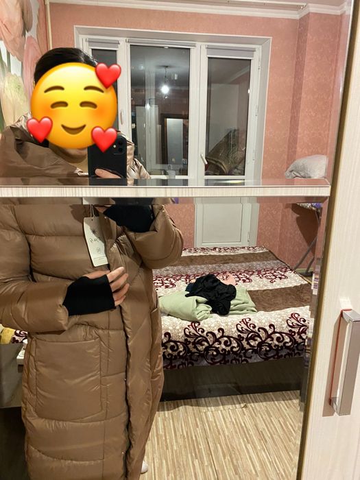 Куртка зимняя женская