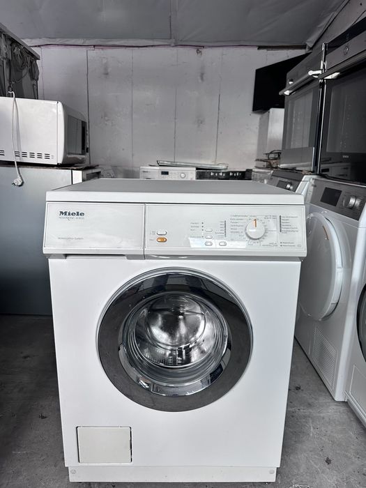 Пералня +гаранция. MIELE Клас А. Безплатна доставка за София