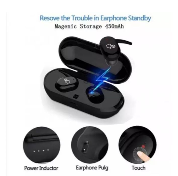 Безжични слушалки Y30