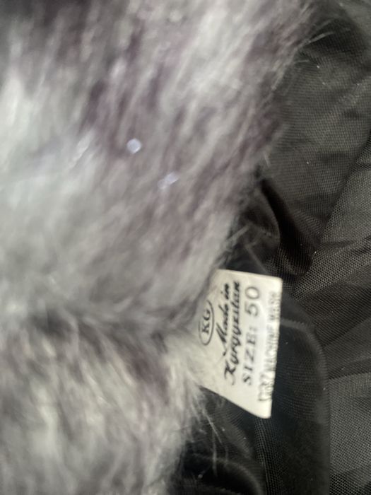 Продам мужской шапан