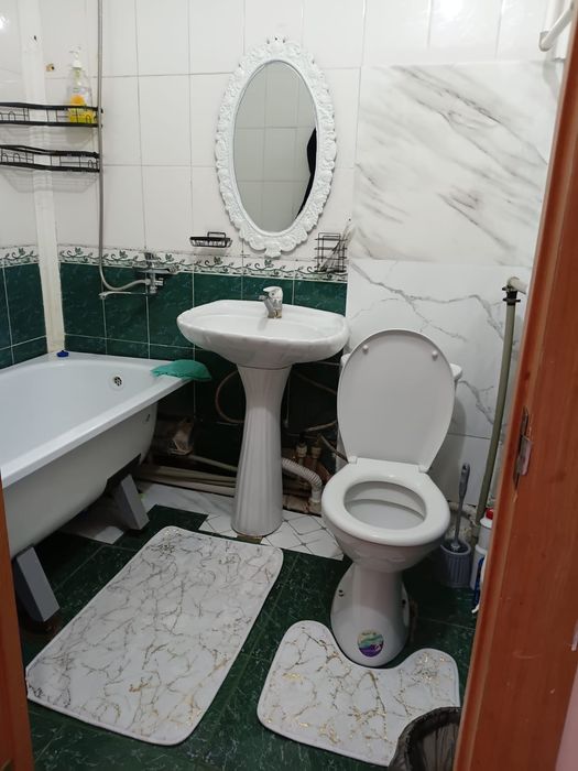 Сдам посуточно 1,2 комнату квартиру