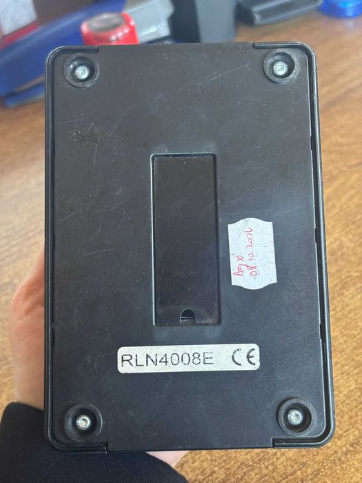 Cutie de interfață radio (RIB) Motorola, model RLN4008E