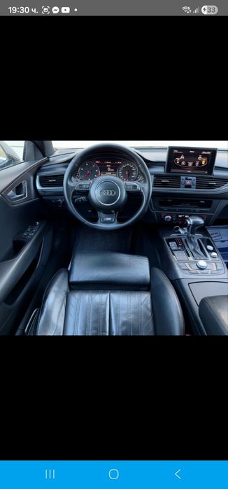 Audi A7 3.0 245 h. P