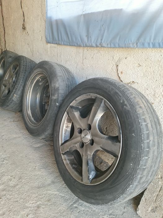 Джанти 15 цола от Рено (бартер)