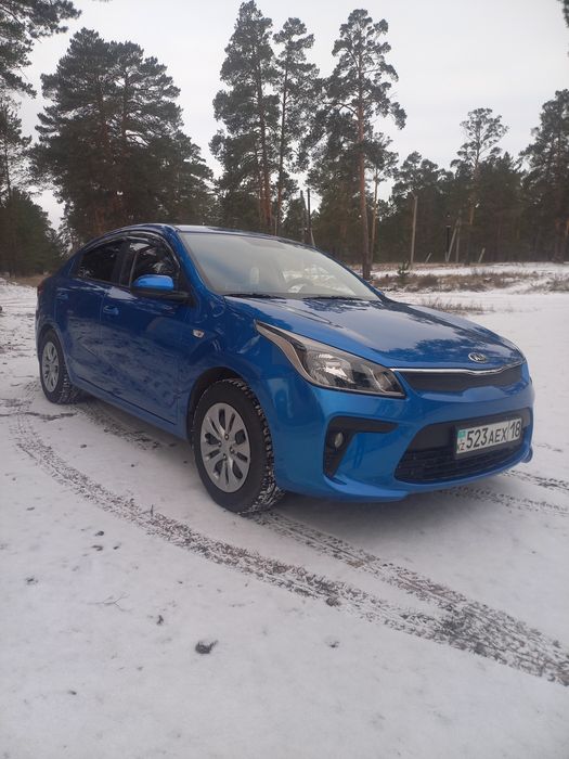 Продам Кия рио 2020