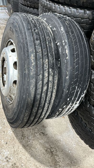 Продам грузовые б/у автошины