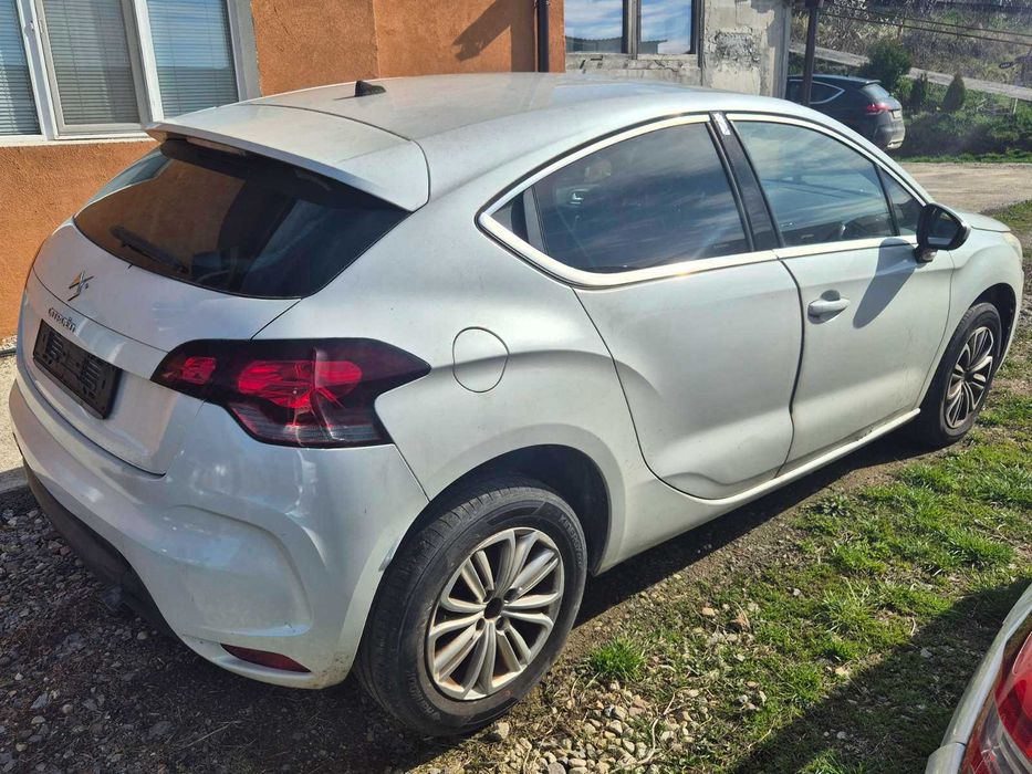 Citroen DS4 1.6HDI Start-stop на части ДС4