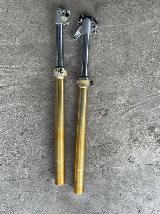 Telescoape KREIDLER QINGQI QM 125 GY - 2B SM YEAR 2007