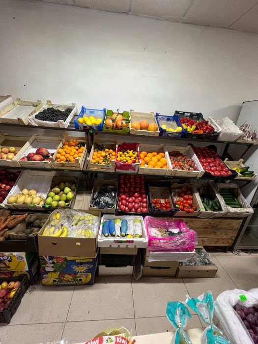 Овощной арендаға беріледі