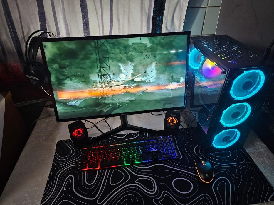 Компьютер полный комплект