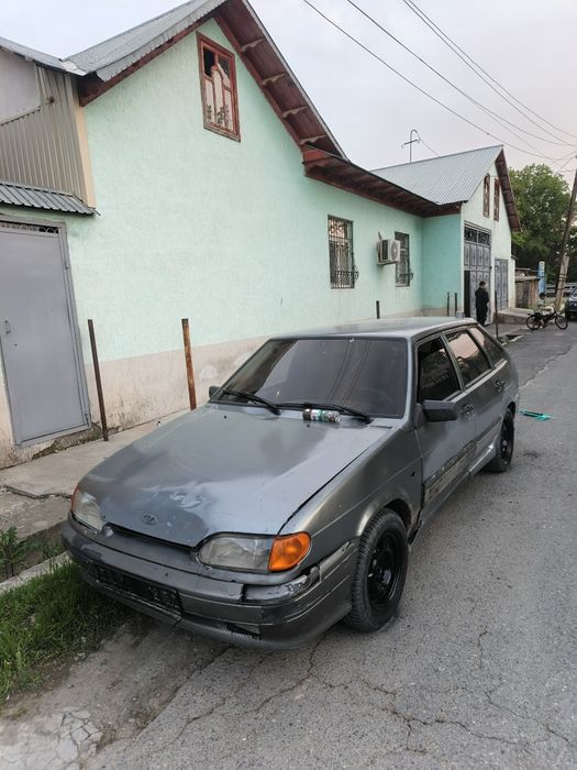 Ваз Лада 2114...