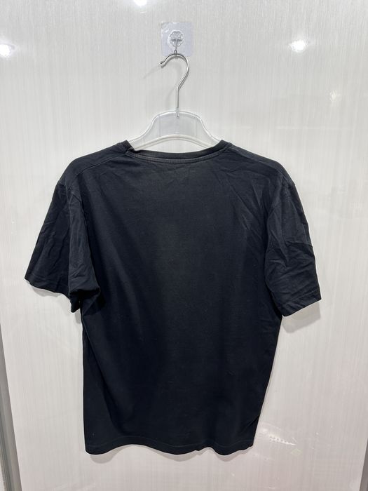 Tricou negru bărbați