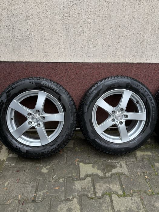 Roti,jante 5x112 16,vw passat b8,vw t-roc,skoda superb