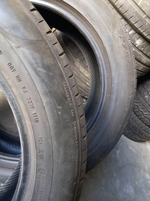 Anvelope second vara 275 50 R20 Pirelli