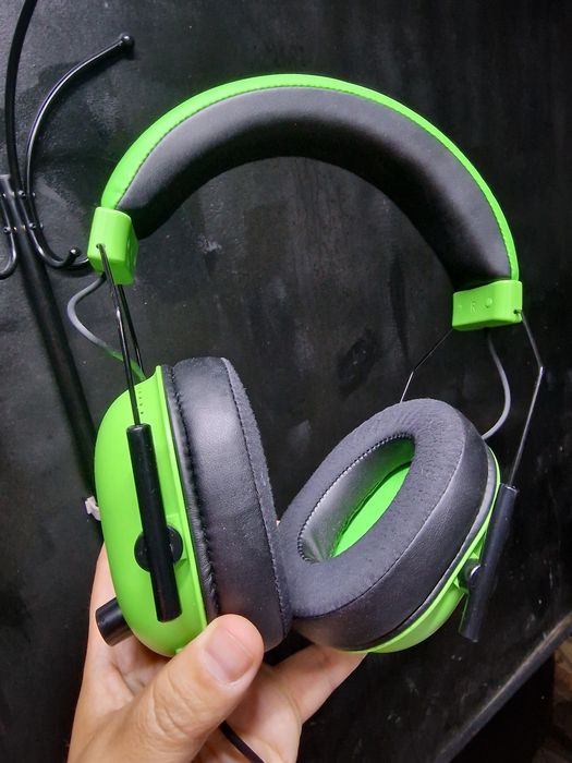 Гарнитура Razer Blackshark