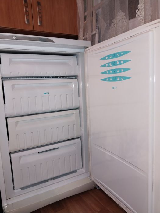 Морозильная камера