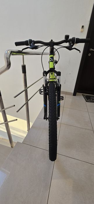 Bicicleta Decathlon Rockrider ST100 cadru  M