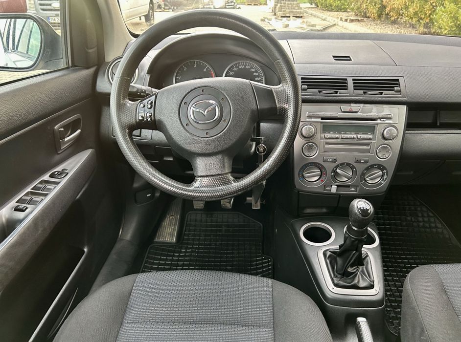 MAZDA 2 2007 — imagine 4