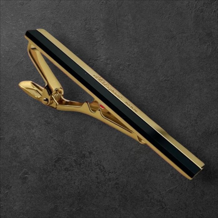 S.T. Dupont Tie Clip – 2006г нов фул комплект