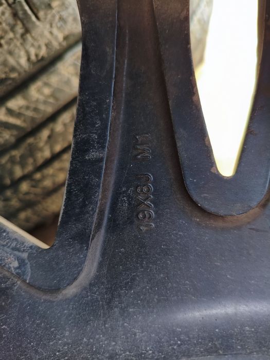 Диски R19/5x114.3 Комплект 4шт.