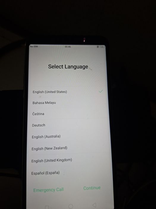 Продам телефон андроид