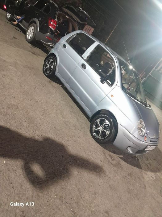 Matiz mx 2012 kandsanerli