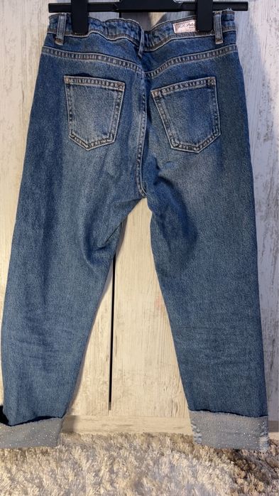 Дънки U.S Polo ASSN (7/8, 146-152cm-11/12 годишни)