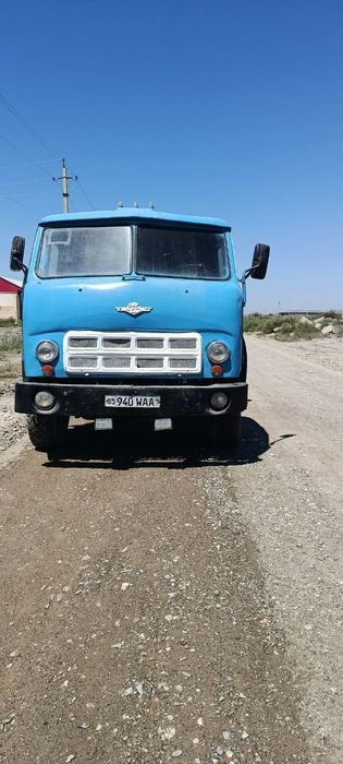 Arendaga Maz vodavoz 9t