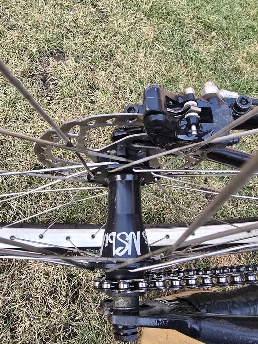 Vand bicicleta MTB Dirt/Street