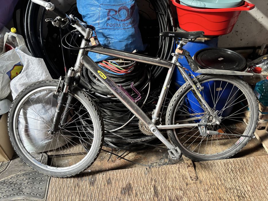 Bicicleta in stare buna