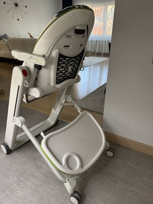 Стол за хранене Peg-Perego - Siesta, Jaguars